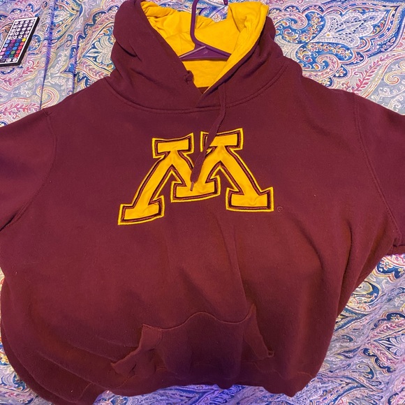 minnesota gopher sweatshirt - Picture 1 of 1